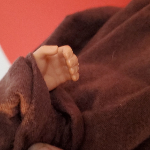 Star Wars Episode I Qui-Gon Jinn 12" Figure - Picture 5 of 8